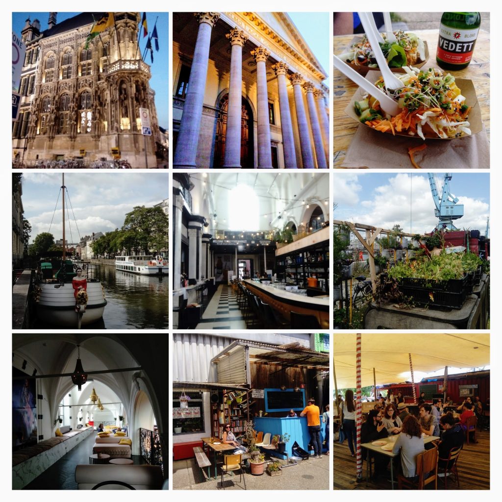 Gent, een stad om te ontdekken