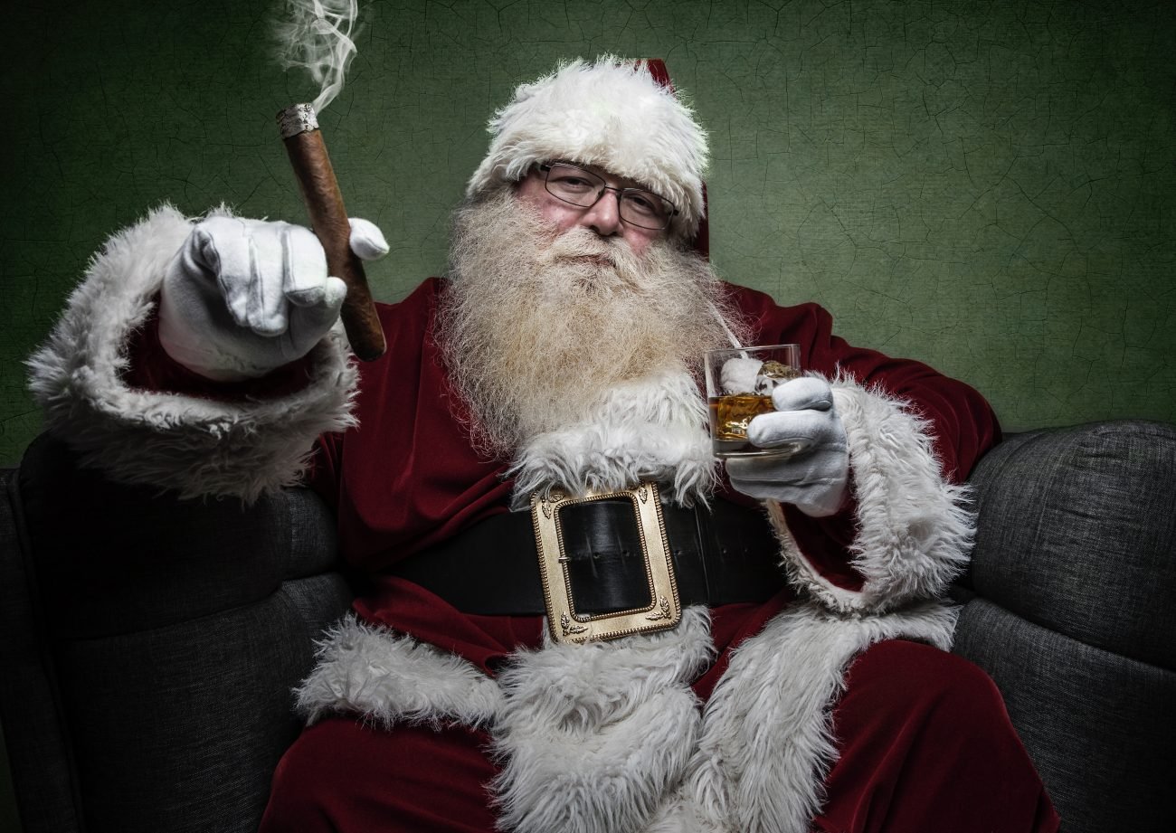 De betere kerstmuziek op spotify