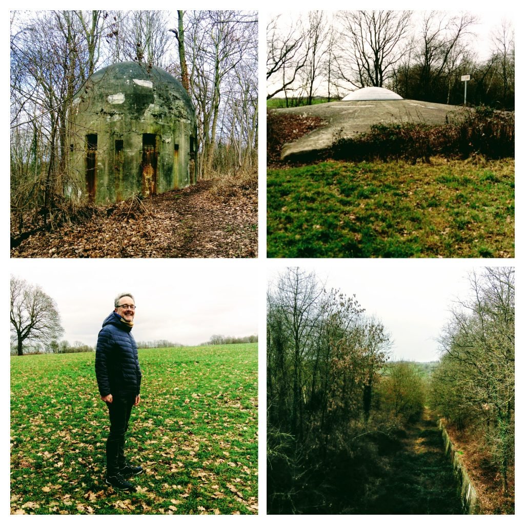eben emael wandeling