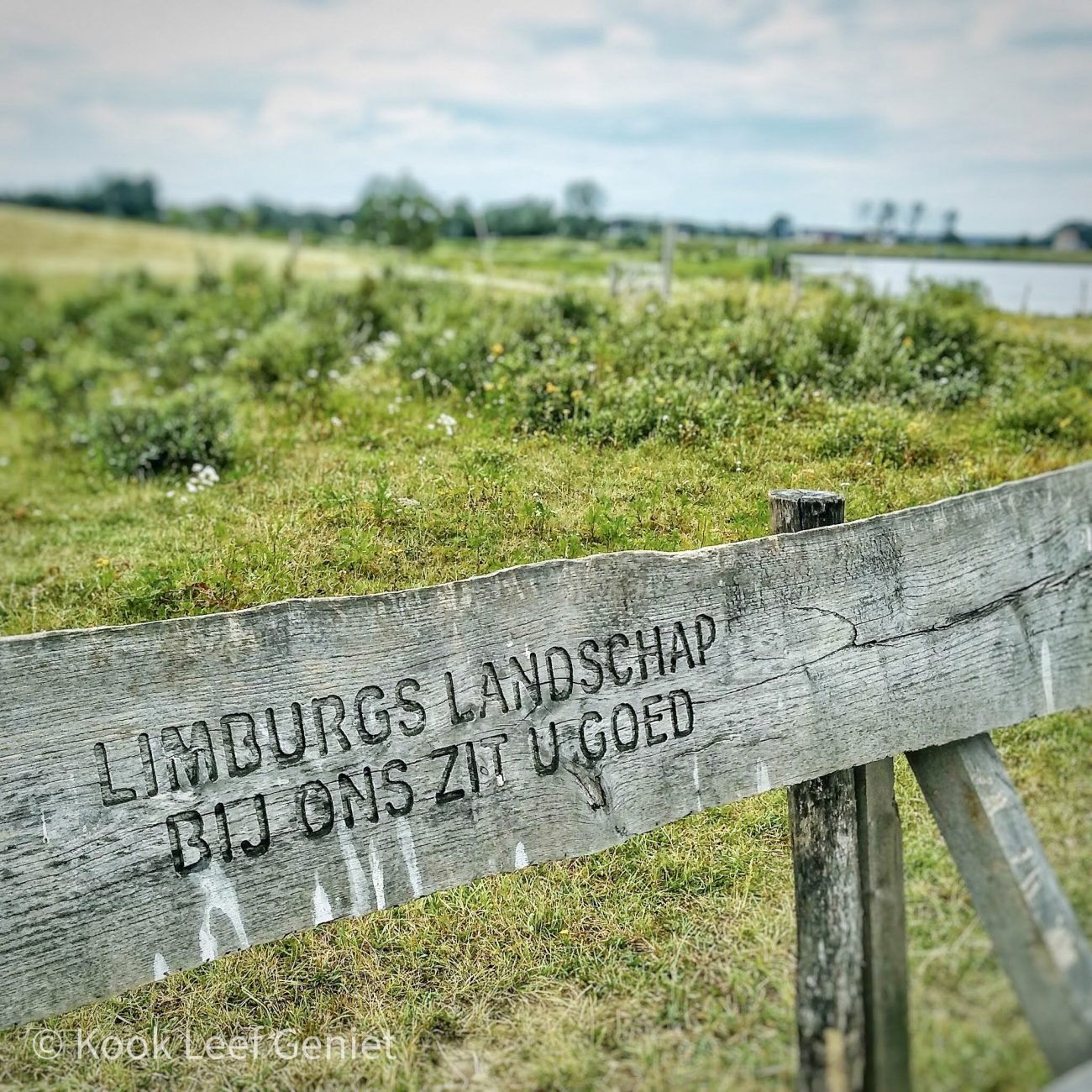 Wandelen in Negenoord