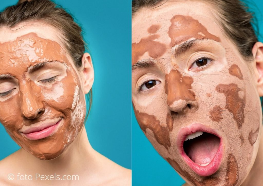 5 gezichtsmaskers met ingrediënten uit de keukenkast